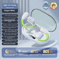 Ear Hook Bone Conduction Wireless Bluetooth Headset Color Display