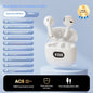 Ear Hook Bone Conduction Wireless Bluetooth Headset Color Display