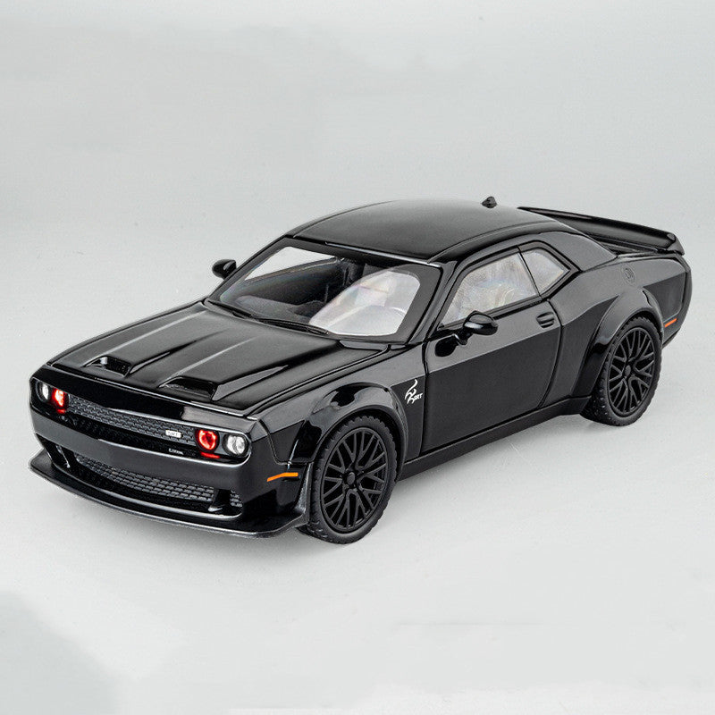 Simulation Alloy Sports Car Model Toy