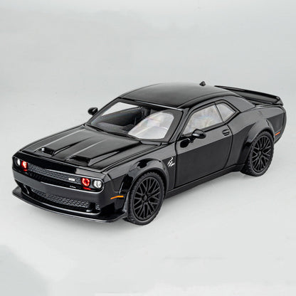 Simulation Alloy Sports Car Model Toy