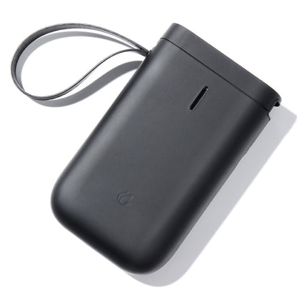 Portable Bluetooth Thermal Label Printer – Rechargeable, High-Resolution 203 DPI, Multi-Language Support