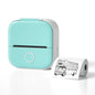 Phomemo T02 Mini Pocket Thermal Printer – Inkless Bluetooth Label Printer, Supports 10 Languages, 1000mAh Battery