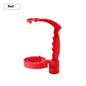 Foldable Multi-Color Cup Handle
