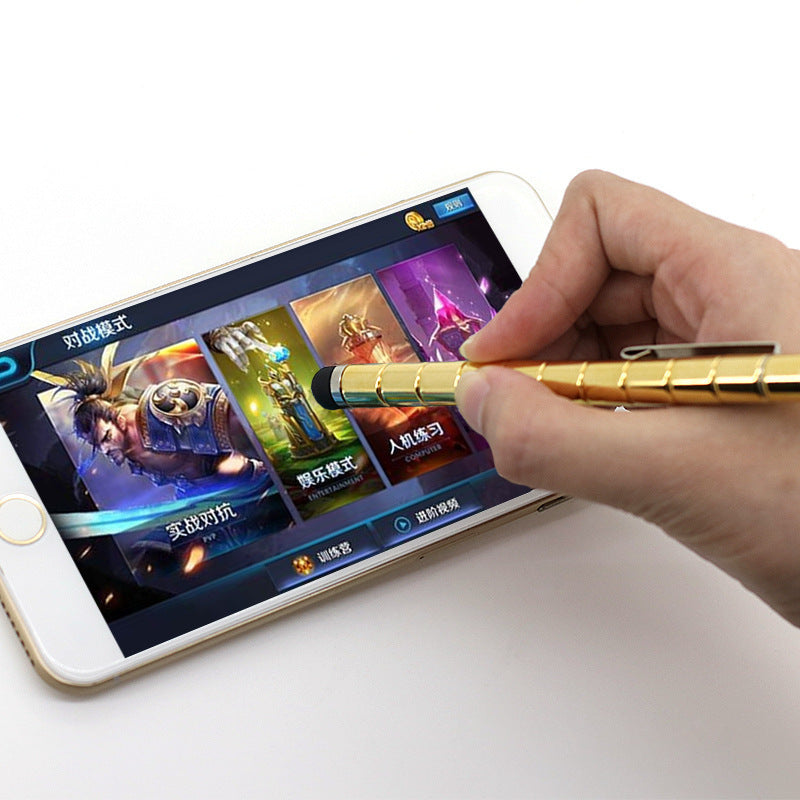 Magnetic Fidget Pen - Write, De-Stress & Create Shapes