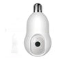 Graffiti Style 2K4MPWiFi Surveillance Camera E27 Interface