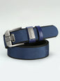 Pin Buckle Canvas Belt Cargo Pants Casual Retro Decorative Belt Fashion Men