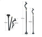 Folding Walking Stick