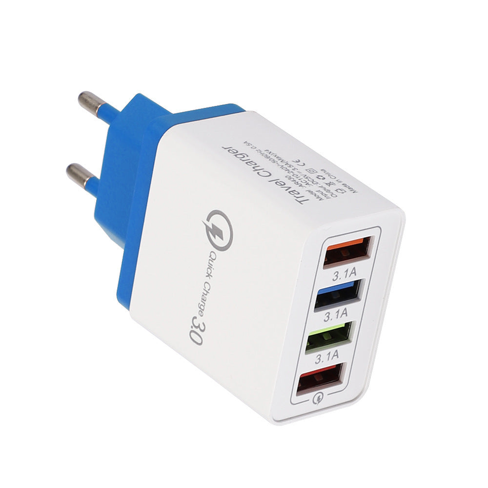 Portable Wall Mobile Charger