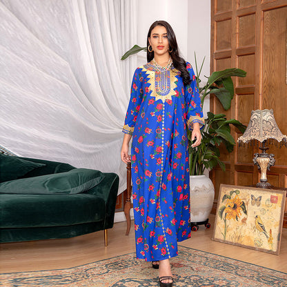 Middle East Women's Abaya