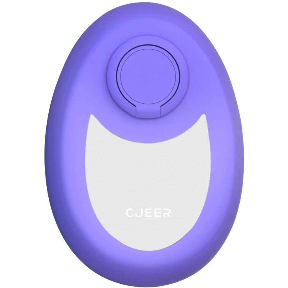 Crystal Hair Removal Device – Nano-Glass, Painless, Portable, Safe, With Finger Ring, Multi-Color