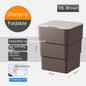 Smart Automatic Sensor Trash Can – Waterproof, UV Sterilization, Deodorization, Insect & Leakage Prevention, 13L & 16L