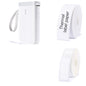 Portable Bluetooth Thermal Label Printer – Rechargeable, High-Resolution 203 DPI, Multi-Language Support