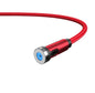 Magnetic Charging Cable with Fast Charging and Dust-Proof Design