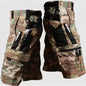 Outdoor Overalls Functional Men's Quick-drying Training Pants