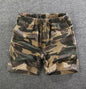 Men's Trendy Cotton Loose Shorts All-matching Outer Wear