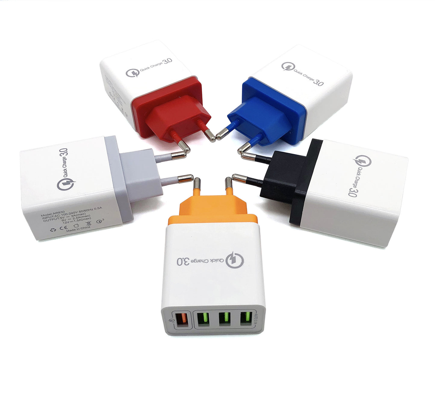 Portable Wall Mobile Charger