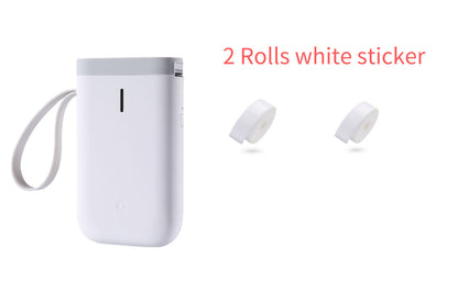 Printer handheld small portable