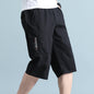 Men's Casual Sports Pants Loose Cotton