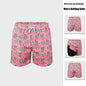 Men's Double-layer Swimming Trunks Anti-embarrassment XL Mens
