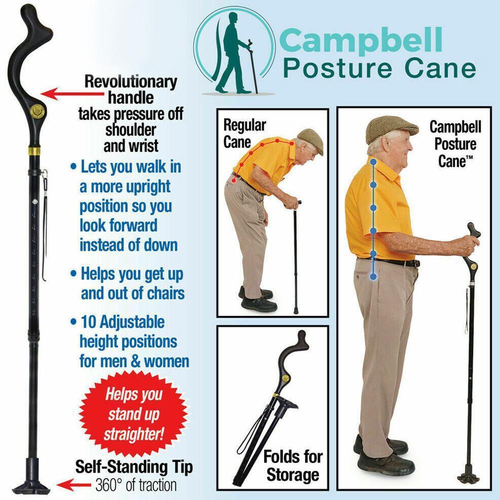 Folding Walking Stick