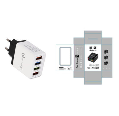 Portable Wall Mobile Charger