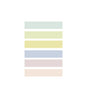 Morandi paper tape