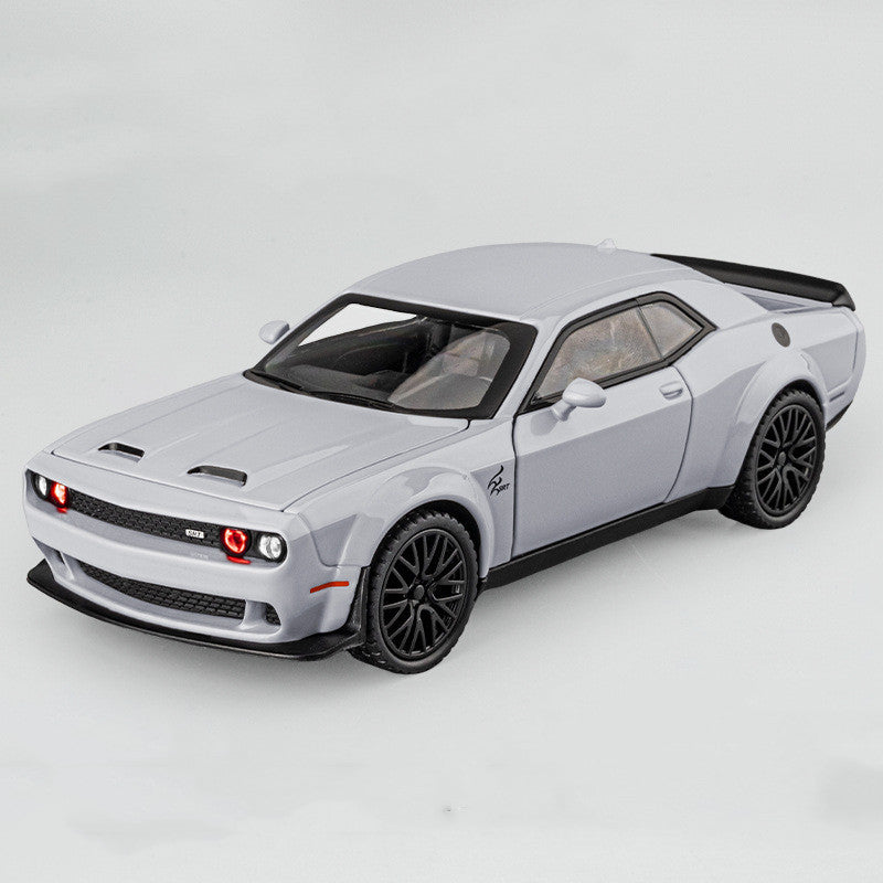 Simulation Alloy Sports Car Model Toy