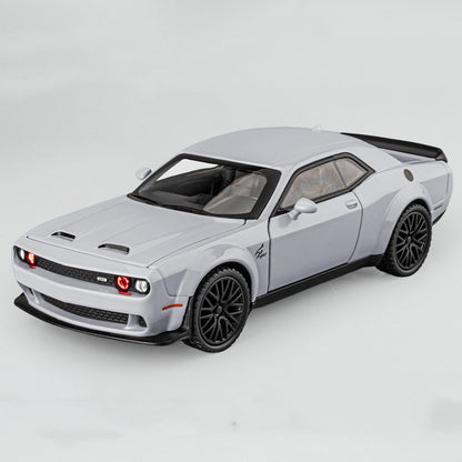 Simulation Alloy Sports Car Model Toy
