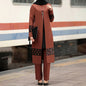 Women's Middle Eastern Abaya Suit