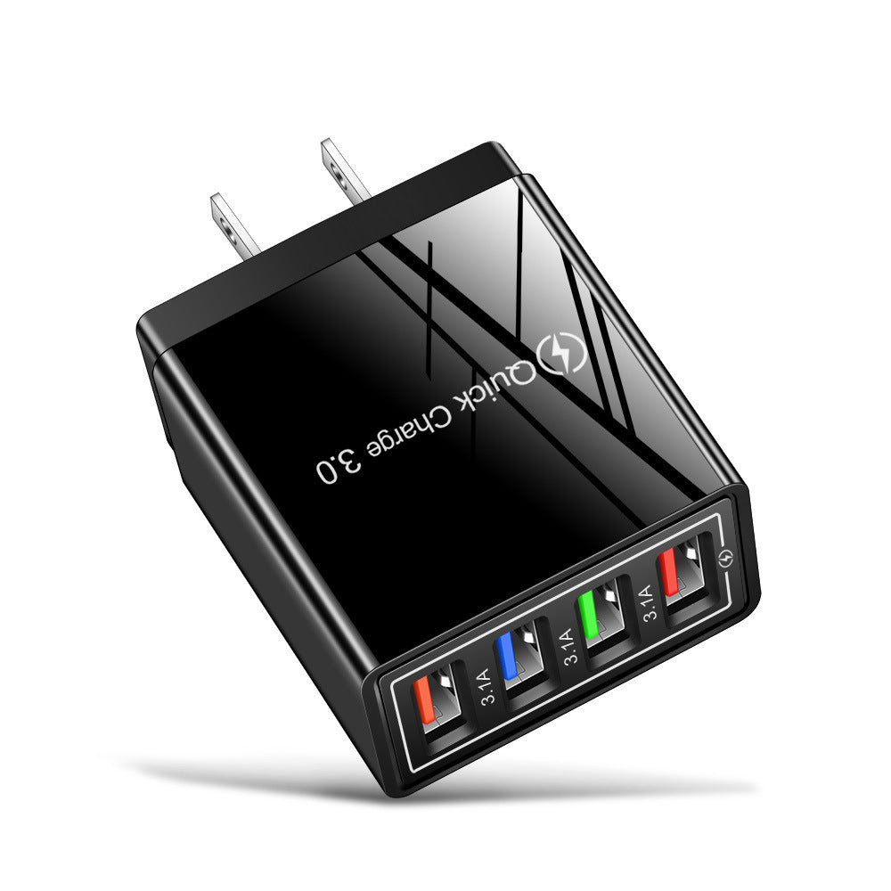 Portable Wall Mobile Charger