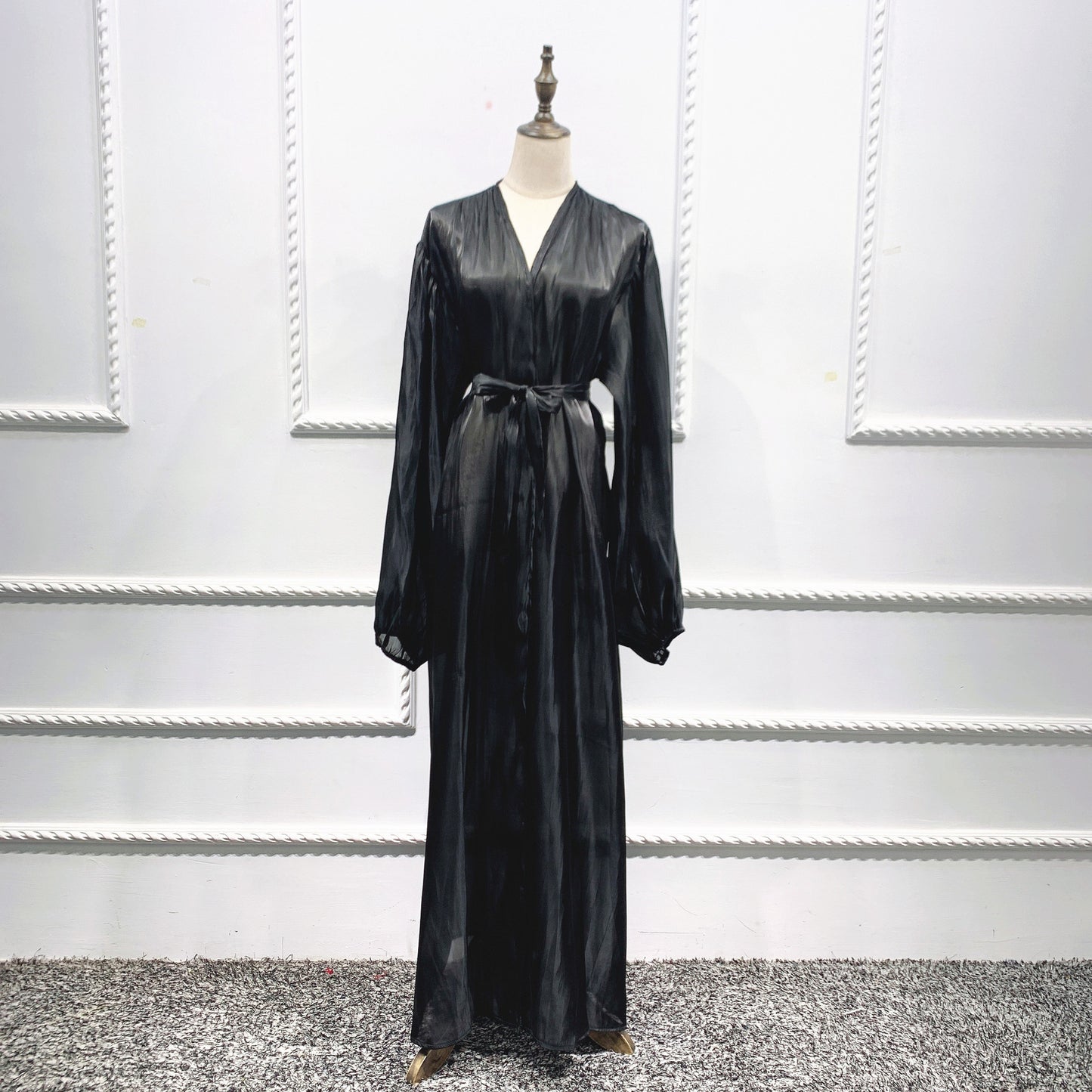 Eid Abaya Dress Kimono for Women