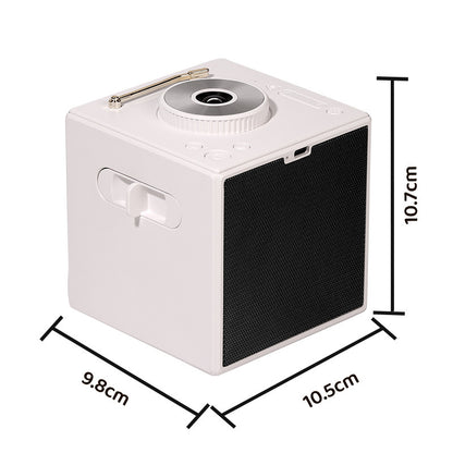 Pickup Projection Lamp Stereo Bluetooth White Noise Star Light