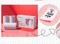 Mini Thermal Printer - Rechargeable, Portable & Multi-Paper Compatible