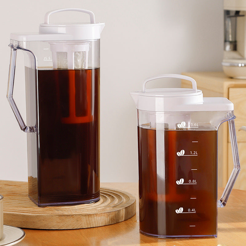 High-Temperature Resistant Cold Water Bottle