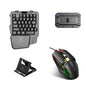 4 In 1 Bluetooth Gaming Keyboard Mouse Kit For Android Cell Phones