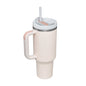 Premium 40oz Stainless Steel Insulated Tumbler – Double Wall Vacuum Flask for Hot & Cold Beverages