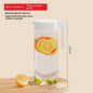 Press Type Cooled Boiled Water Kettle