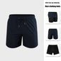 Men's Double-layer Swimming Trunks Anti-embarrassment XL Mens