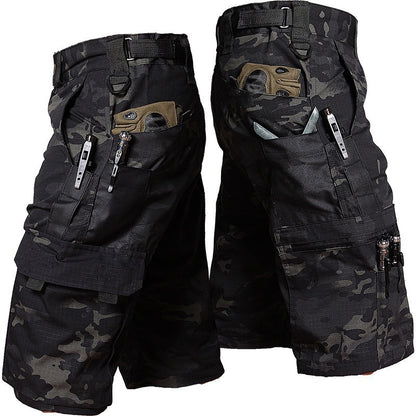 Outdoor Overalls Functional Men's Quick-drying Training Pants