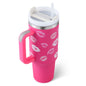 Premium 40oz Stainless Steel Insulated Tumbler – Double Wall Vacuum Flask for Hot & Cold Beverages