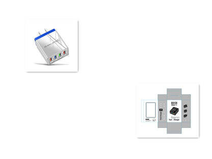 Portable Wall Mobile Charger