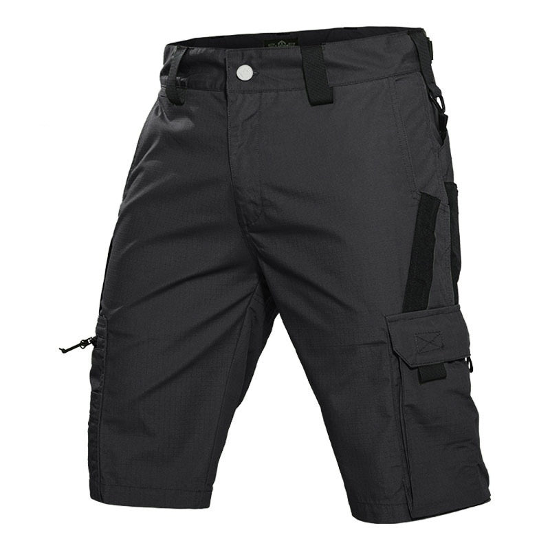 Outdoor Overalls Functional Men's Quick-drying Training Pants