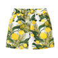 Fashion Printed Coconut Multi-color Thin Beach Pants