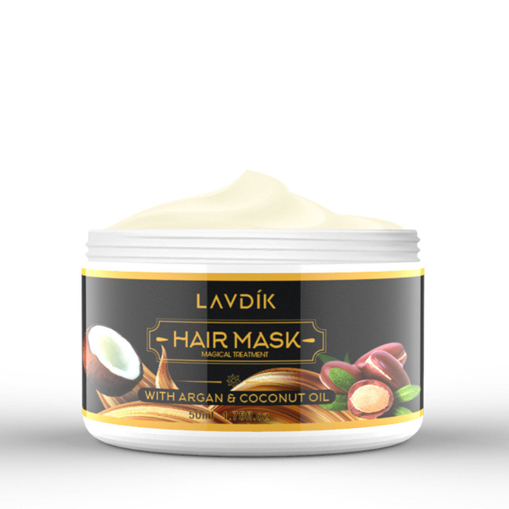 Floral Fragrance Hair Care Solution – Anti-Frizz, Moisturizing, Nourishing, and Oil Control Formula