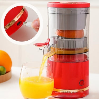 Portable Rechargeable Juicer Blender