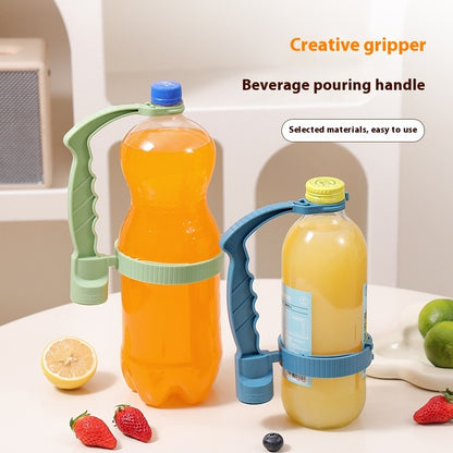 Foldable Multi-Color Cup Handle