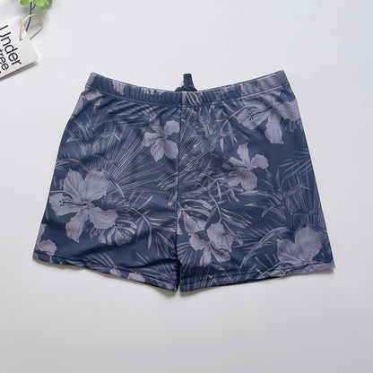 Men's Swimming Trunks Loose And Comfortable Anti-embarrassment Beach Casual