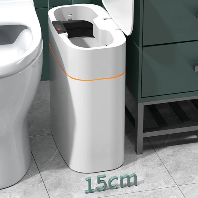Smart Automatic Sensor Trash Can – Waterproof, UV Sterilization, Deodorization, Insect & Leakage Prevention, 13L & 16L
