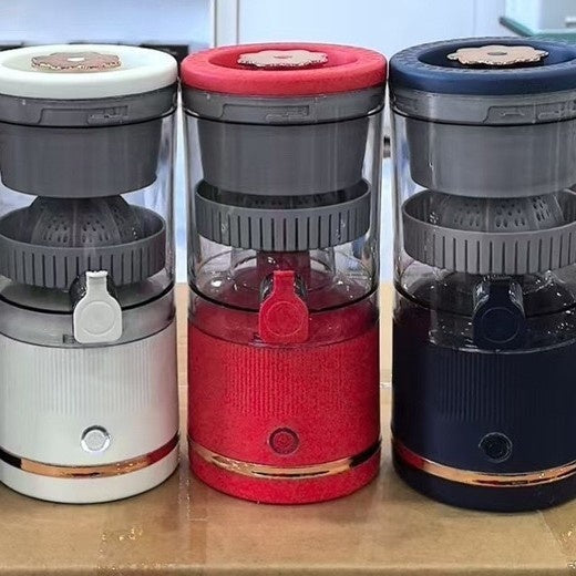 Portable Rechargeable Juicer Blender