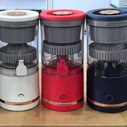 Portable Rechargeable Juicer Blender
